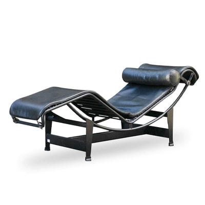 Fauteuil LC4 de Le Corbusier